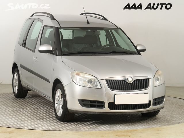 Škoda Roomster